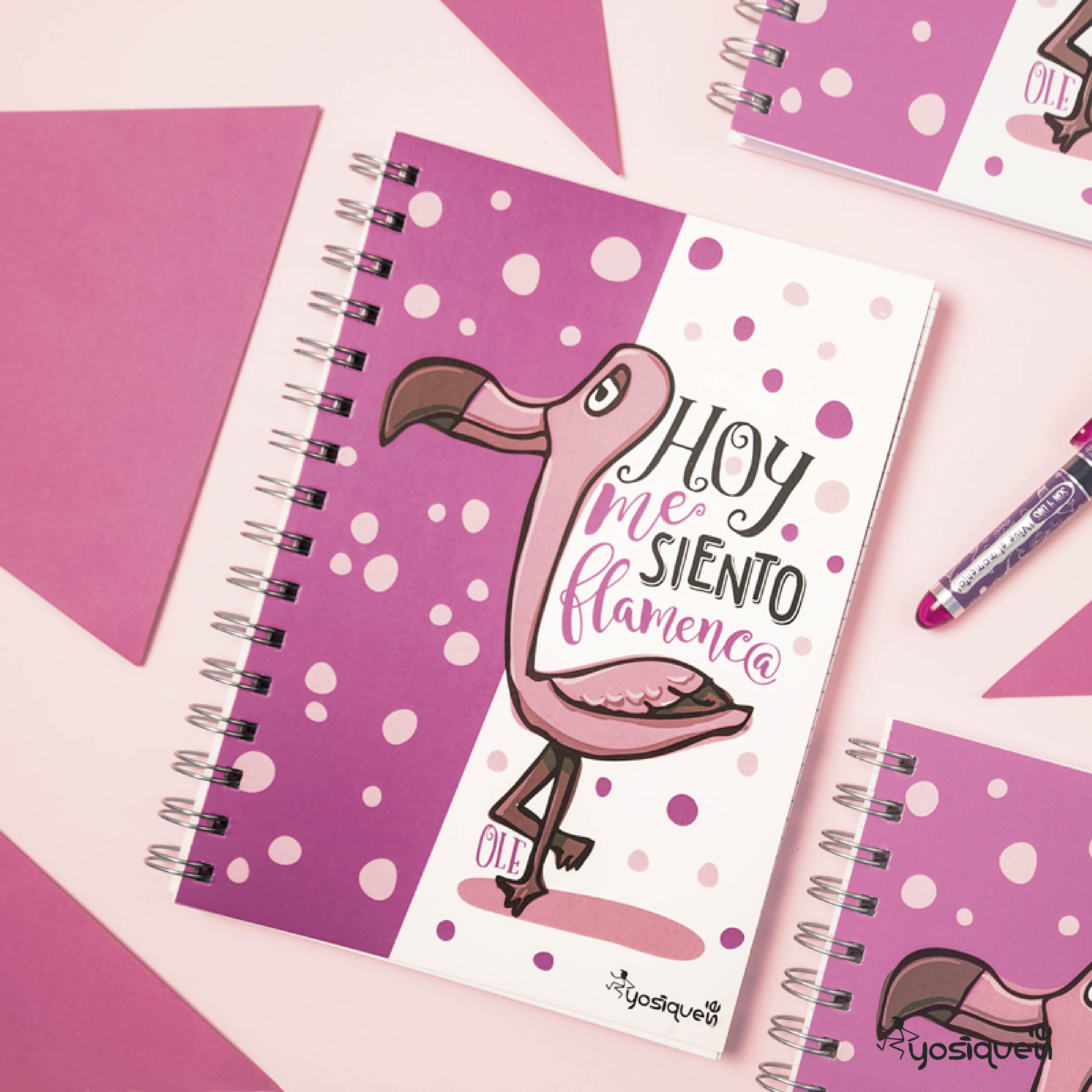 libretas divetidas, yosíquesé