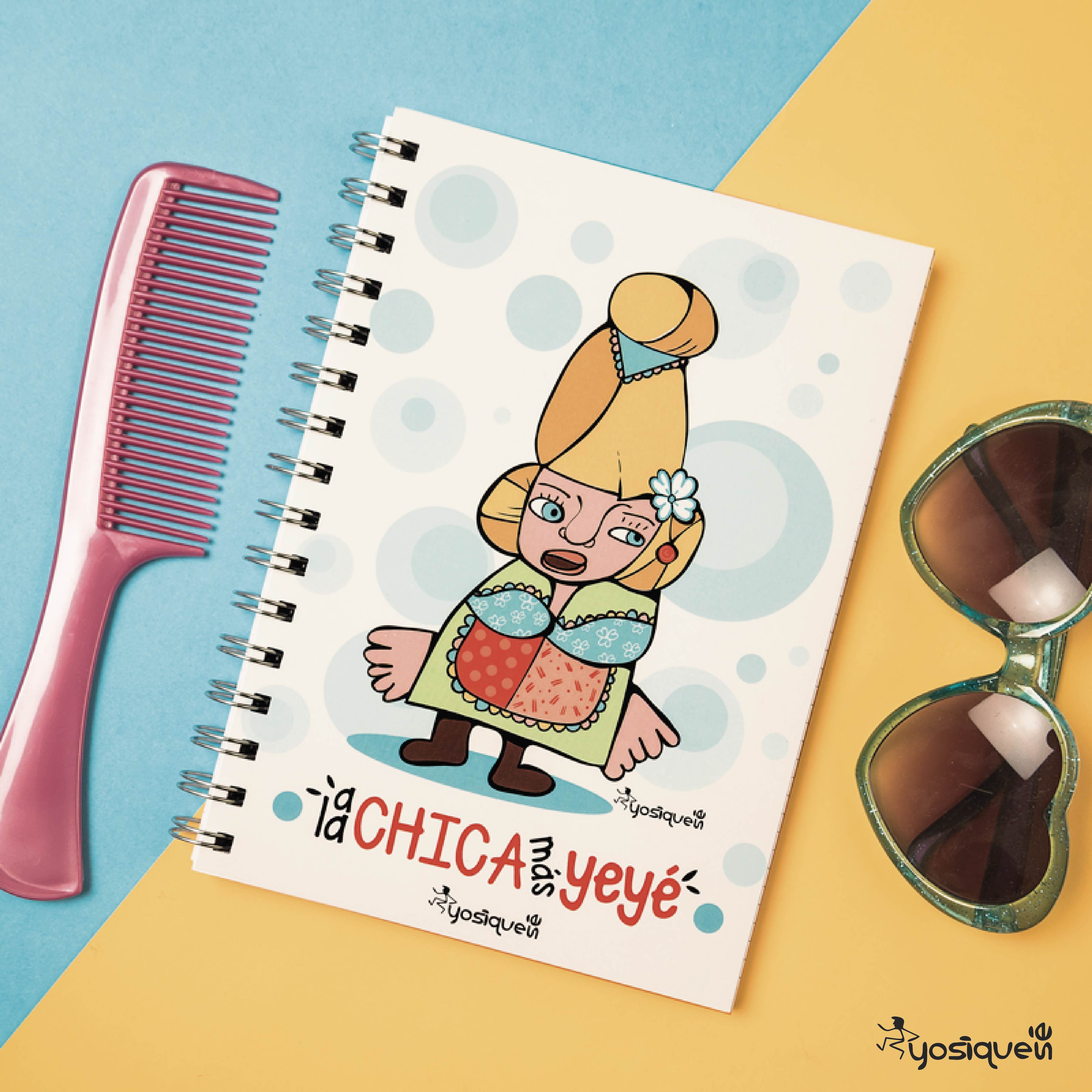 agendas originales, yosíquesé