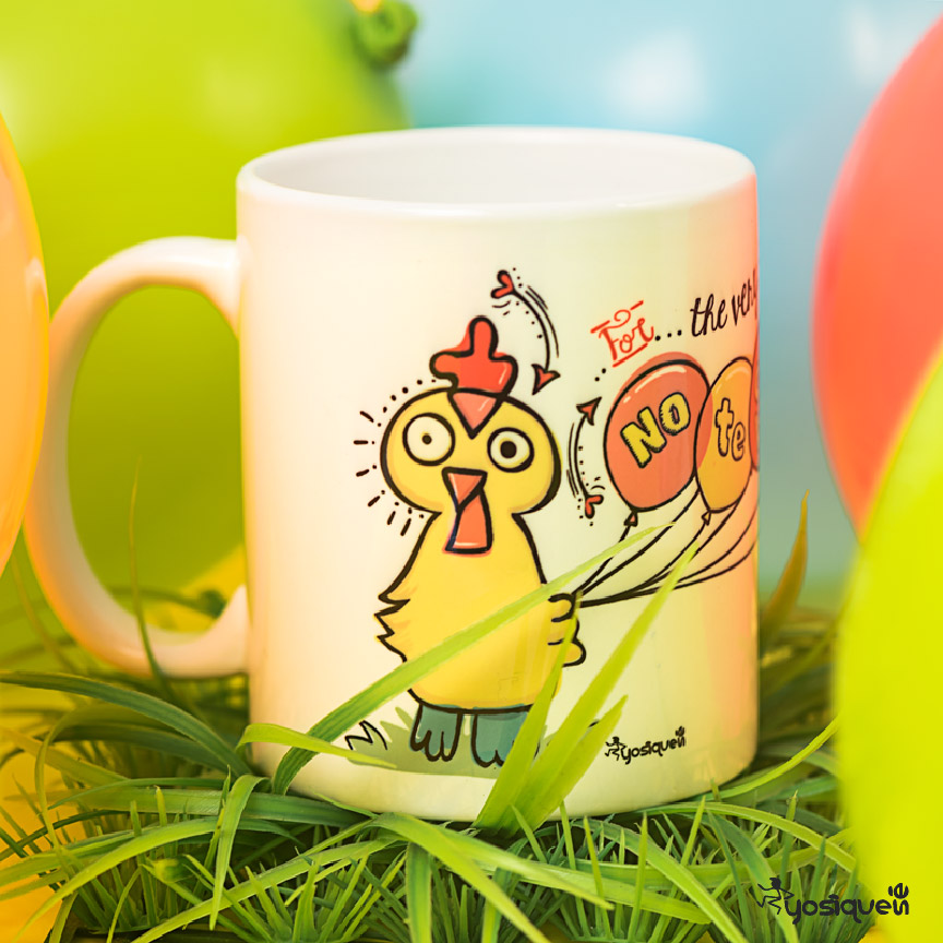 taza hermano, yosíquesé