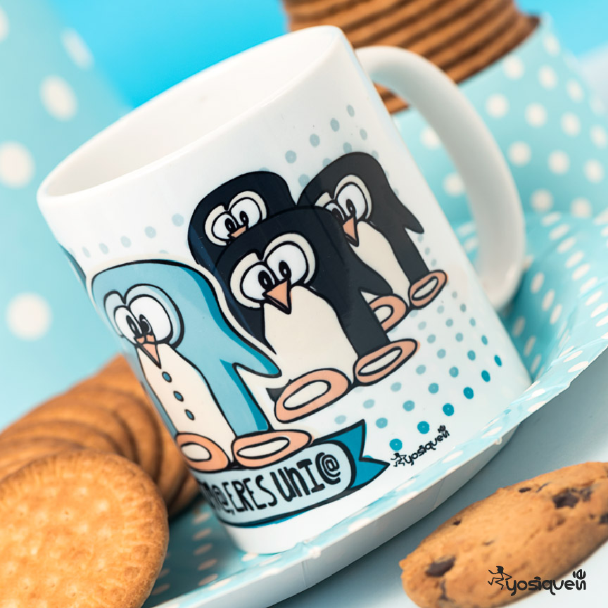 tazas con mensaje, yosíquesé