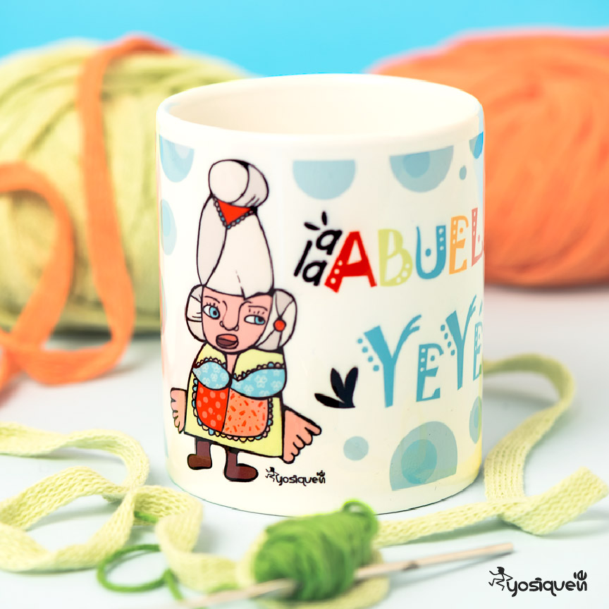 regalo abuelos, yosíquesé