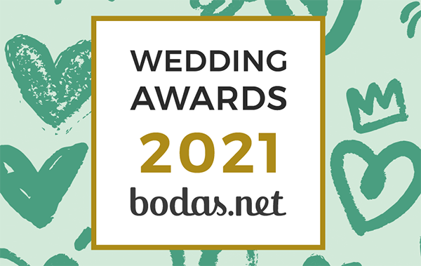 Bodas 2021 Awards bodas.net